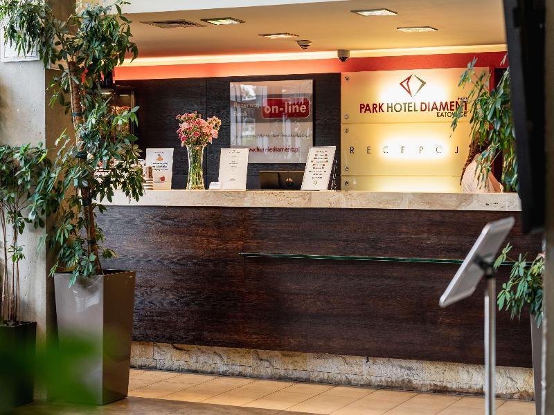 Park Hotel Diament Katowice image