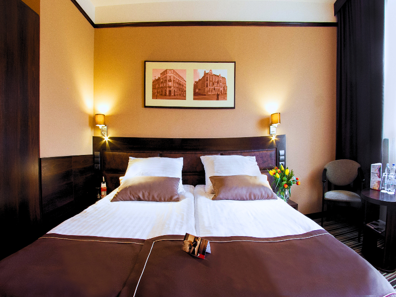 Park Hotel Diament Katowice image