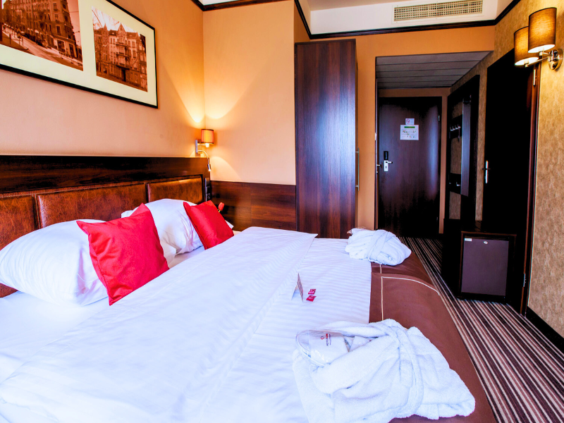 Park Hotel Diament Katowice image