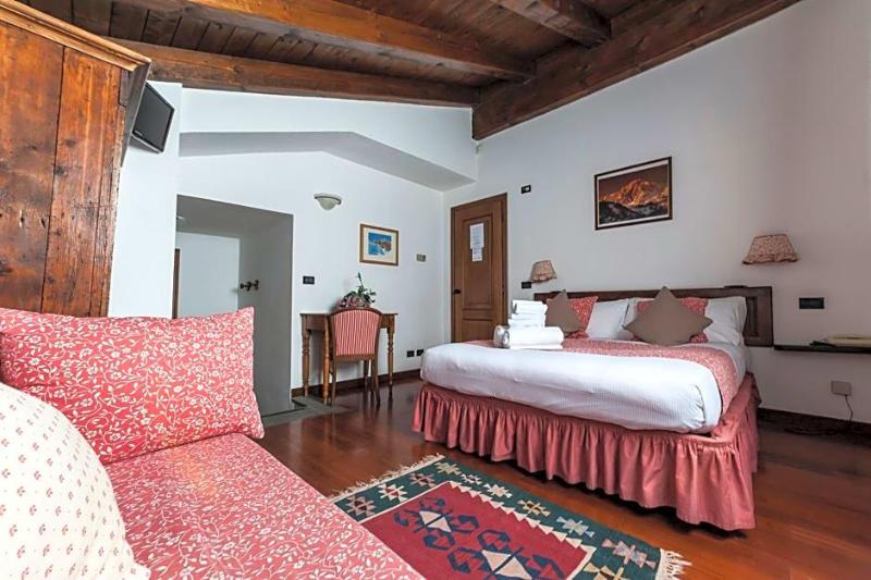 Baita Cretaz image