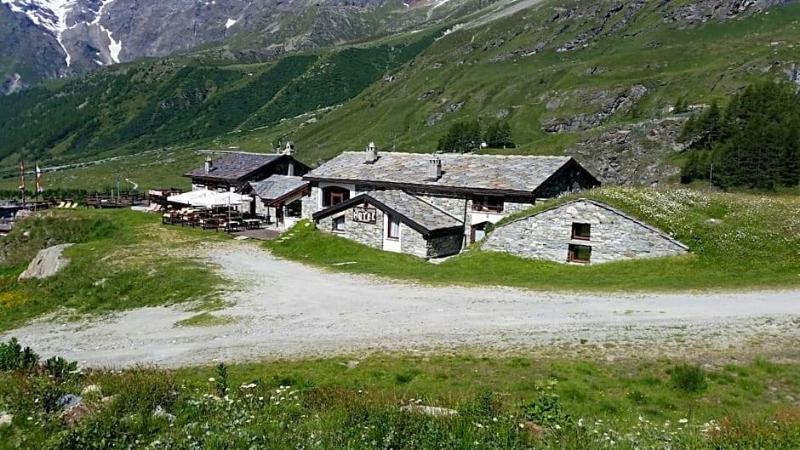 Baita Cretaz image