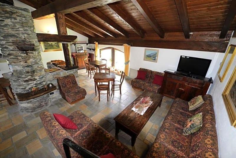 Baita Cretaz image