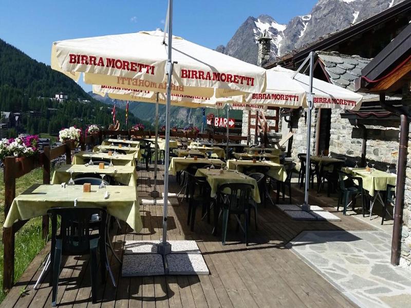 Baita Cretaz image
