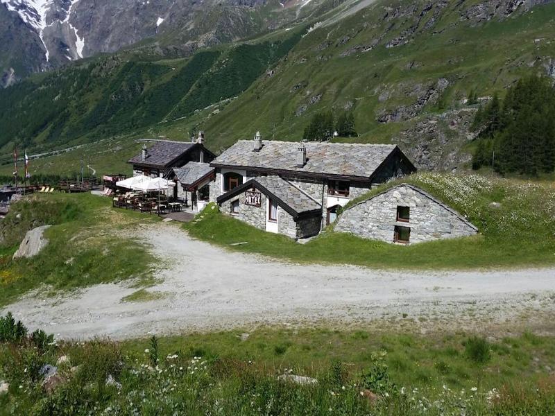 Baita Cretaz image