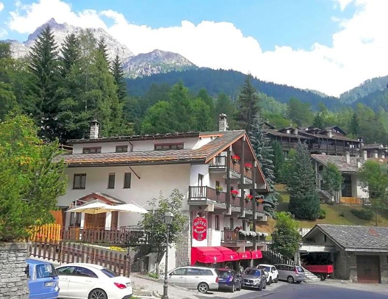 Hotel Meublè Meridiana image