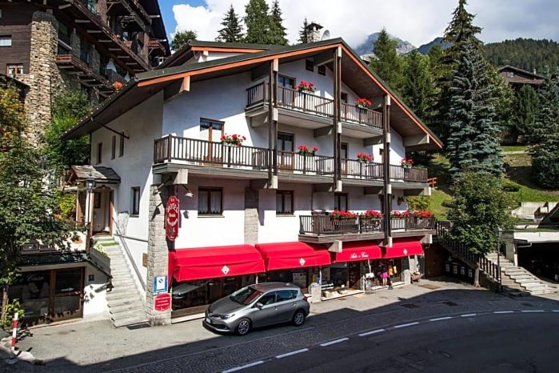 Hotel Meublè Meridiana image