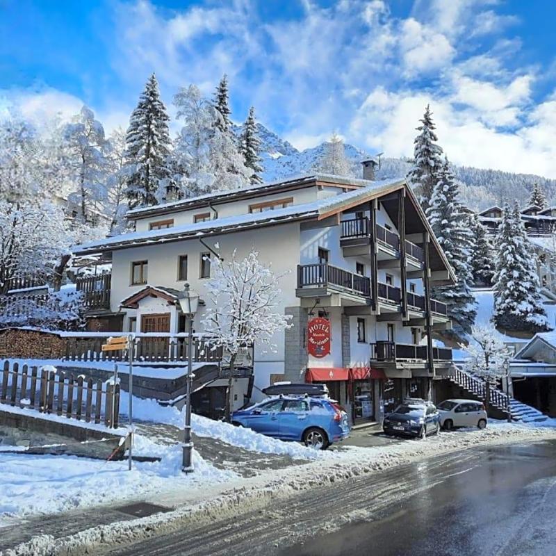 Hotel Meublè Meridiana image