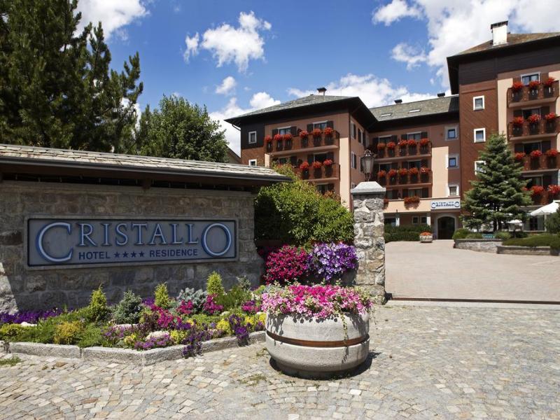 CRISTALLO Hotel Residence image