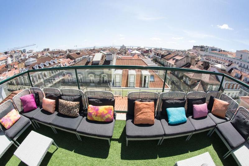 Lisbon Short Stay Apartments Baixa