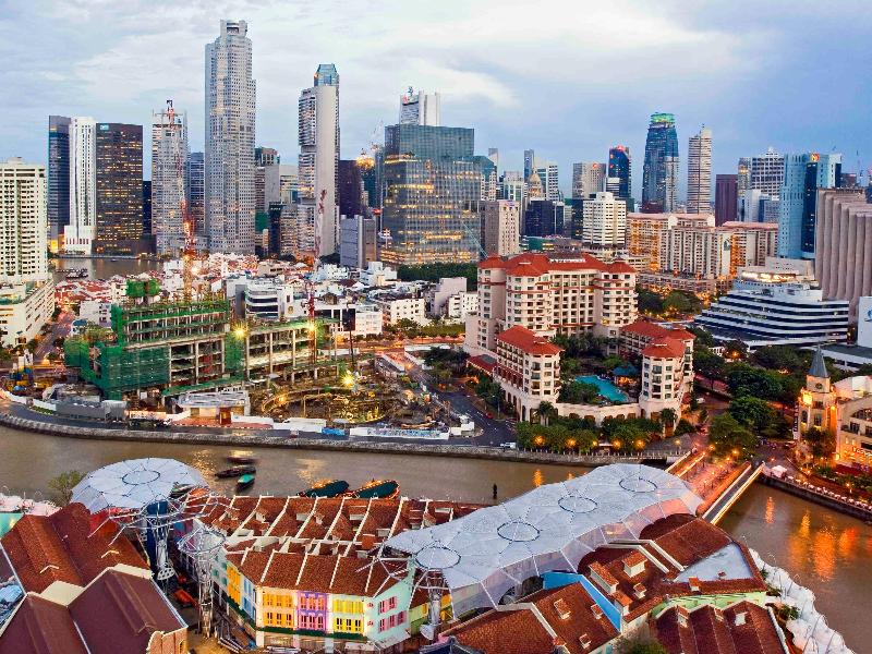 Ibis Budget Singapore Bugis — general view
