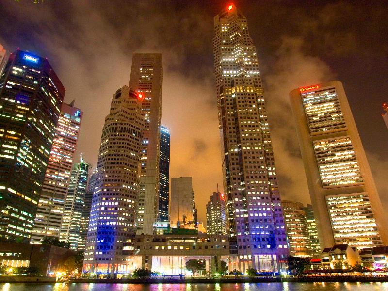 Ibis Budget Singapore Bugis — general view