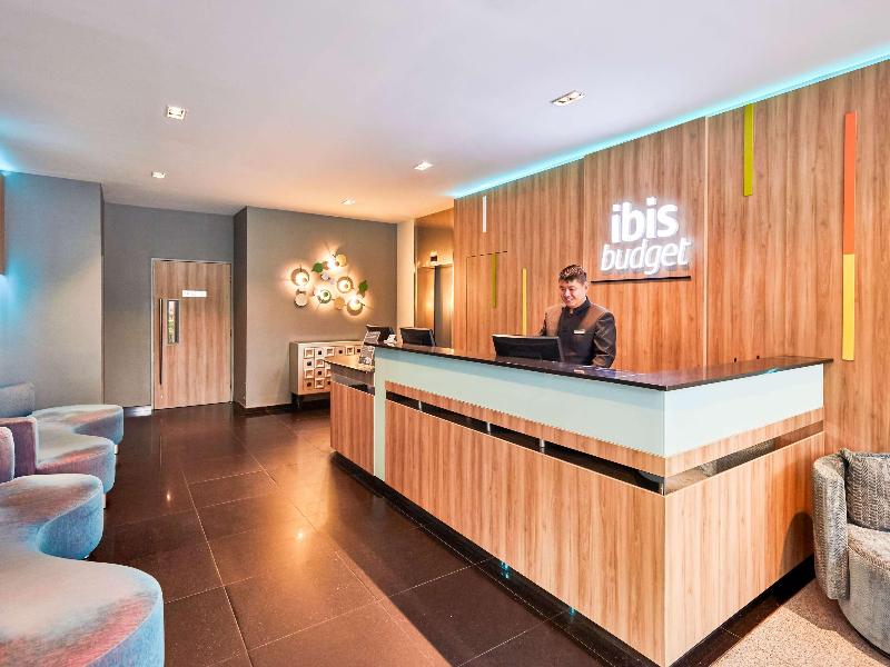 Ibis Budget Singapore Bugis