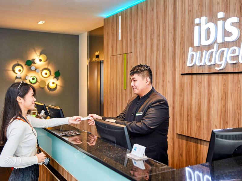 Ibis Budget Singapore Bugis