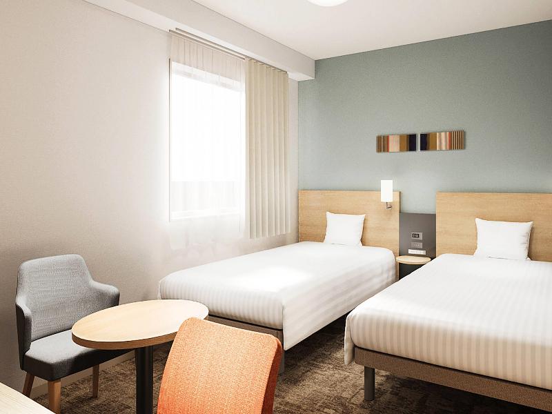 Comfort Hotel Sendai East image