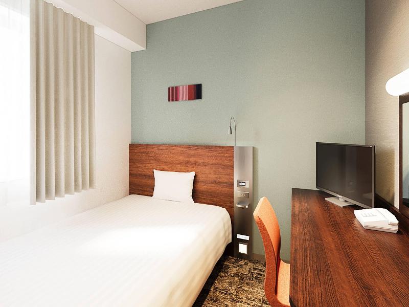 Comfort Hotel Sendai East image