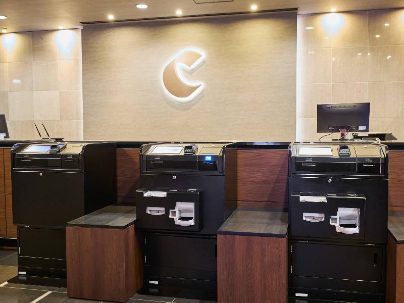Comfort Hotel Sendai West image
