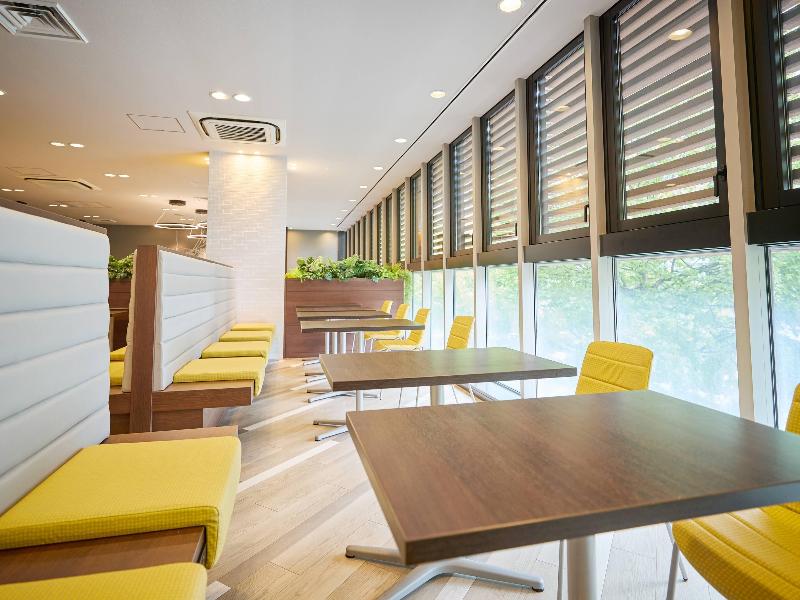 Comfort Hotel Sendai West image