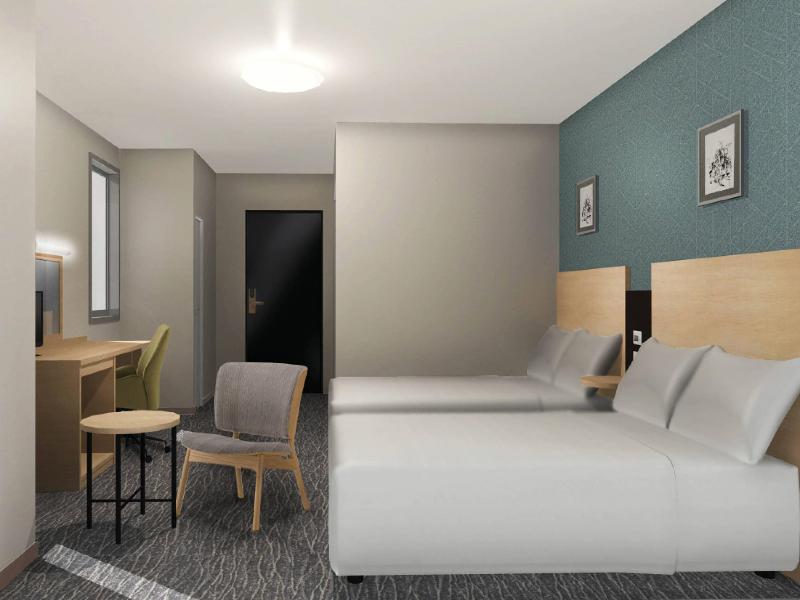 Comfort Hotel Sendai West image