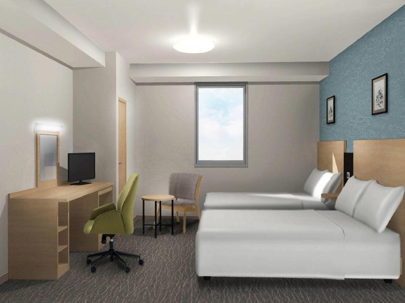 Comfort Hotel Sendai West image