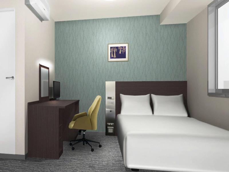 Comfort Hotel Sendai West image