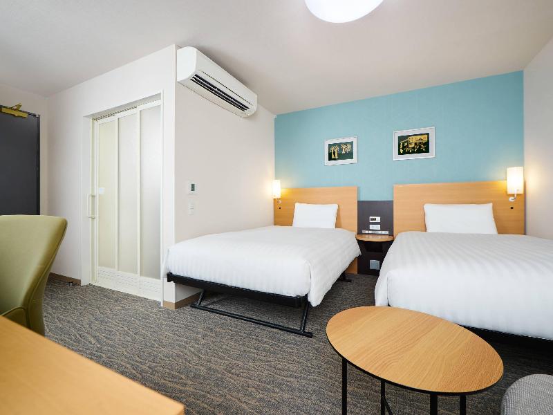 Comfort Hotel Sendai West image