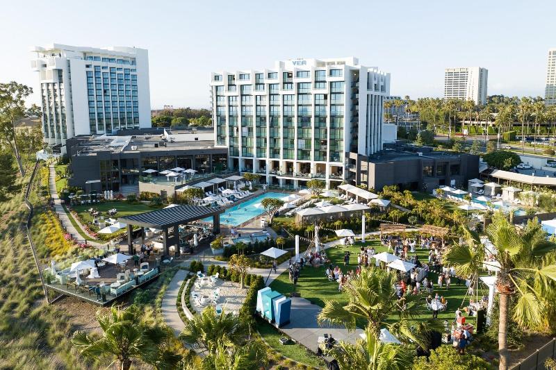 Marriott Newport Beach Hotel & Spa