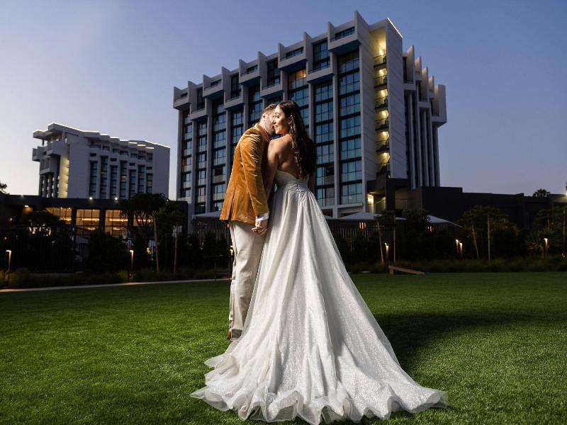 Newport Beach Marriott Hotel & Spa image
