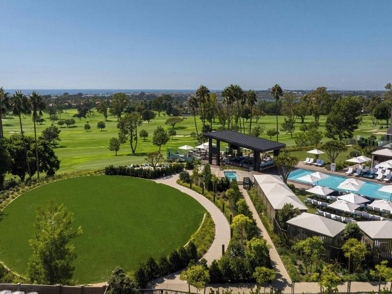 Newport Beach Marriott Hotel & Spa image