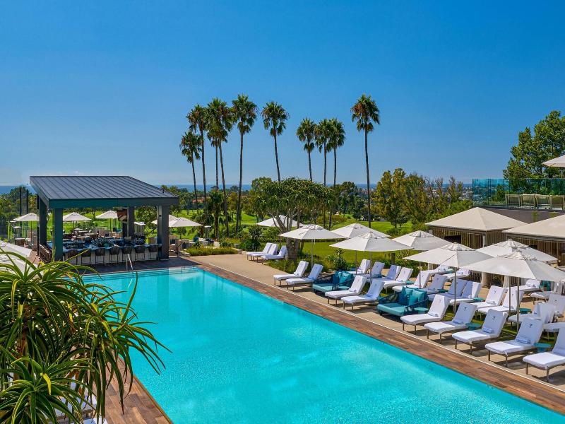Newport Beach Marriott Hotel & Spa image