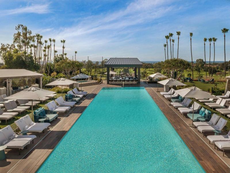 Newport Beach Marriott Hotel & Spa image