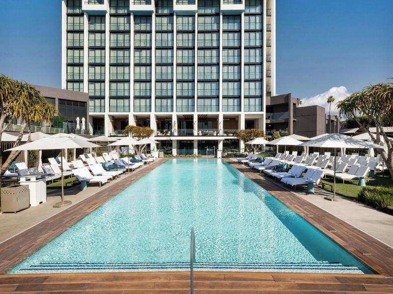 Newport Beach Marriott Hotel & Spa image
