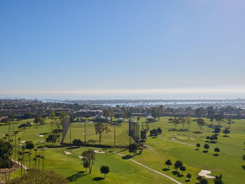 Newport Beach Marriott Hotel & Spa image