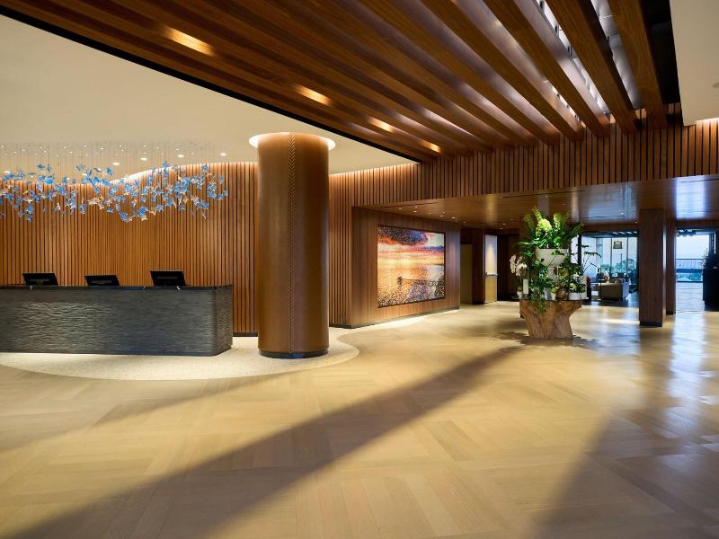 Newport Beach Marriott Hotel & Spa image