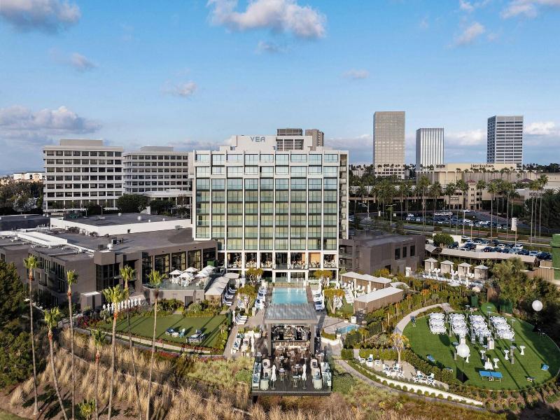 Newport Beach Marriott Hotel & Spa image