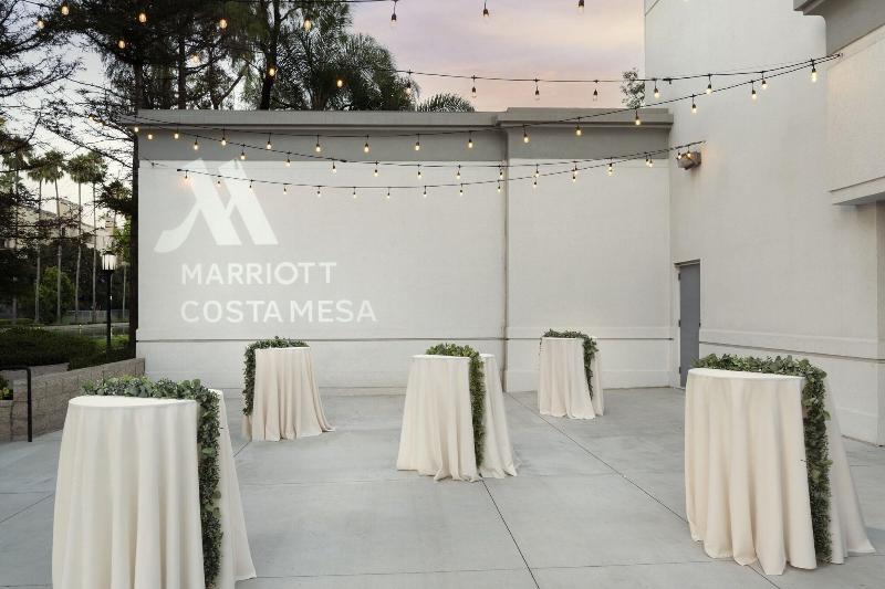 Marriott Costa Mesa