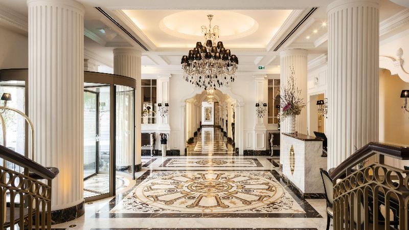 Intercontinental Porto Palácio Das Cardosas