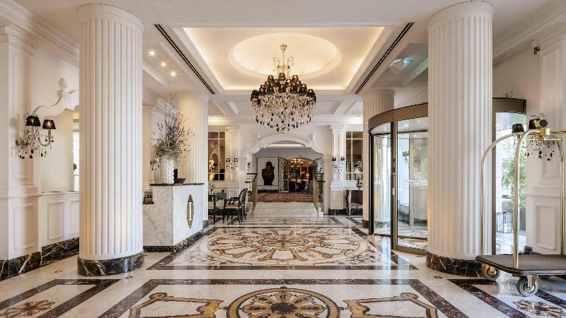 Intercontinental Porto Palácio Das Cardosas