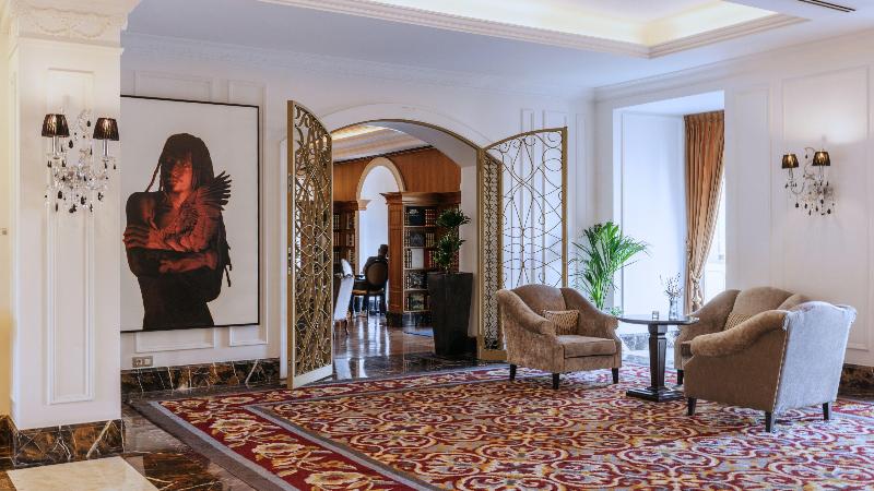 Intercontinental Porto Palácio Das Cardosas