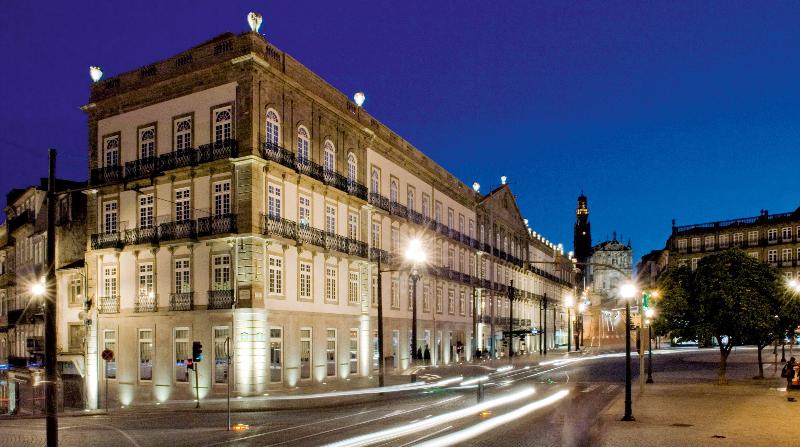 Intercontinental Porto Palácio Das Cardosas