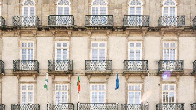 Intercontinental Porto Palácio Das Cardosas