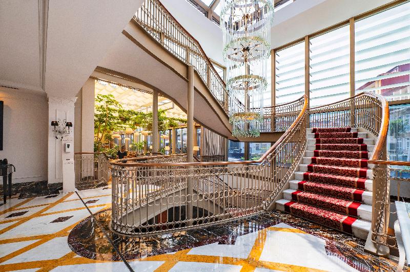 Intercontinental Porto Palácio Das Cardosas
