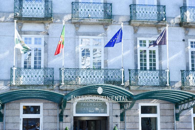 Intercontinental Porto Palácio Das Cardosas