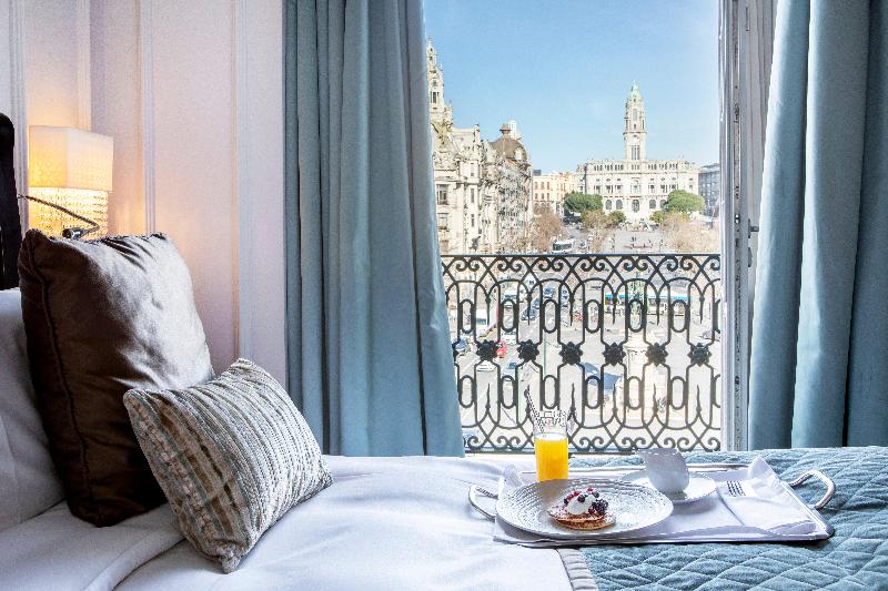 Intercontinental Porto Palácio Das Cardosas