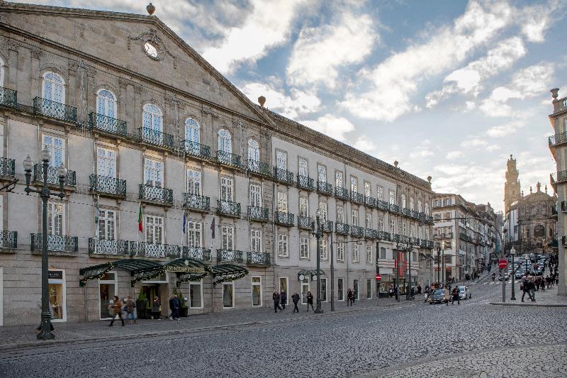 Intercontinental Porto Palácio Das Cardosas
