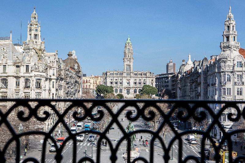 Intercontinental Porto Palácio Das Cardosas
