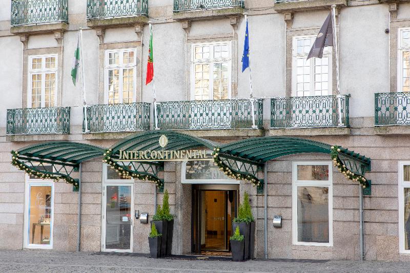 Intercontinental Porto Palácio Das Cardosas