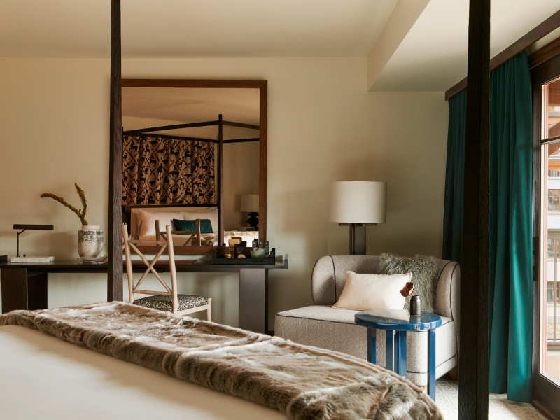 Madeline Hotel And Residences, Auberge Resorts image