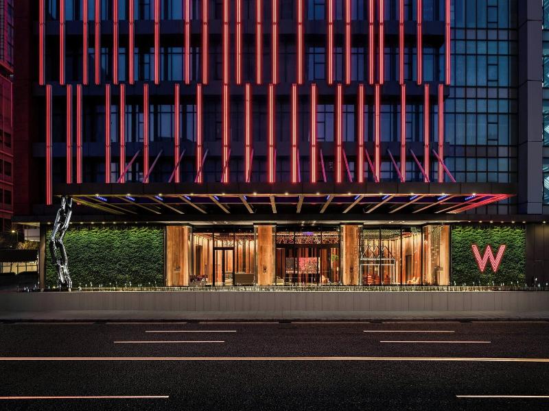 W Hotel Taipei image