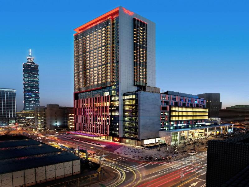 W Hotel Taipei image