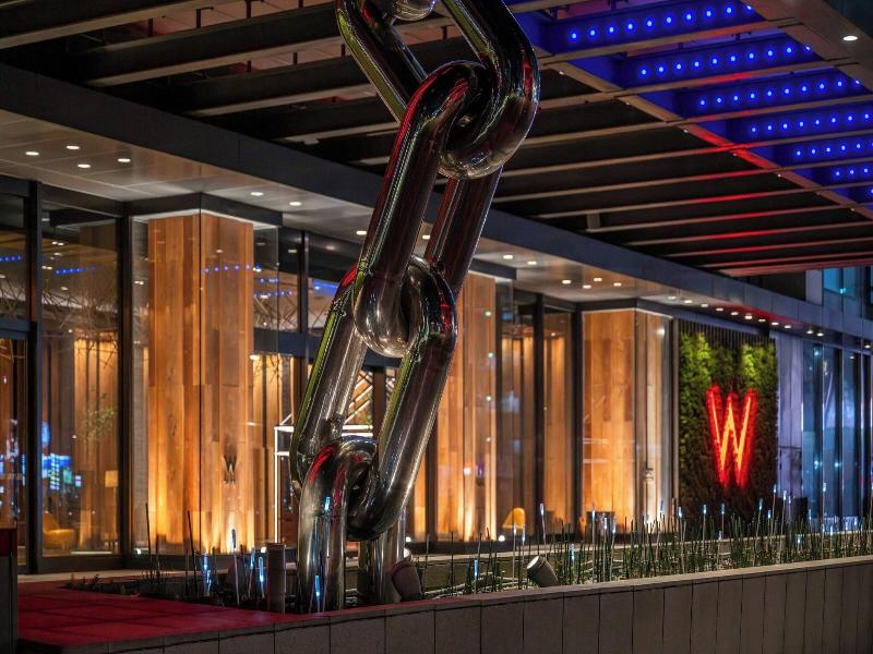 W Hotel Taipei image